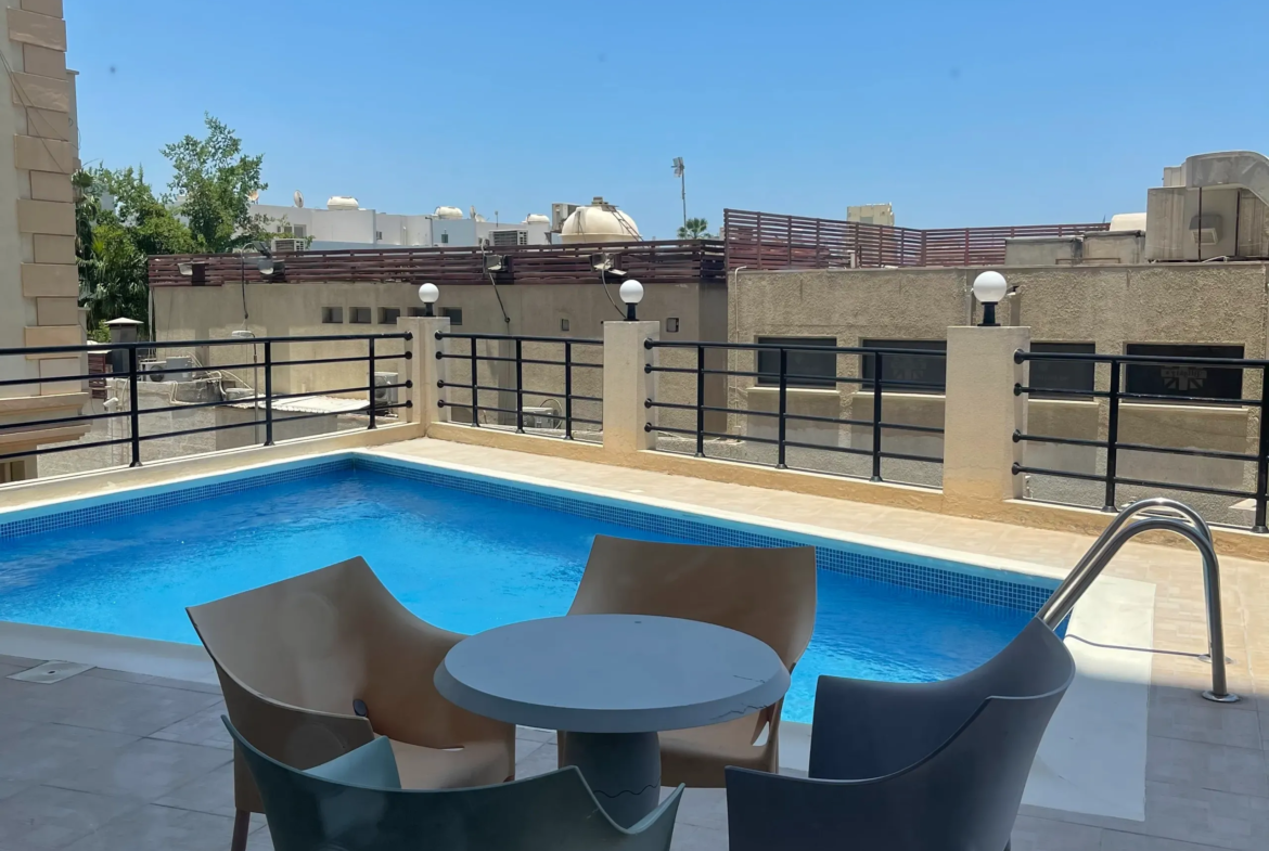 Swimming Pool - Um al Hassam