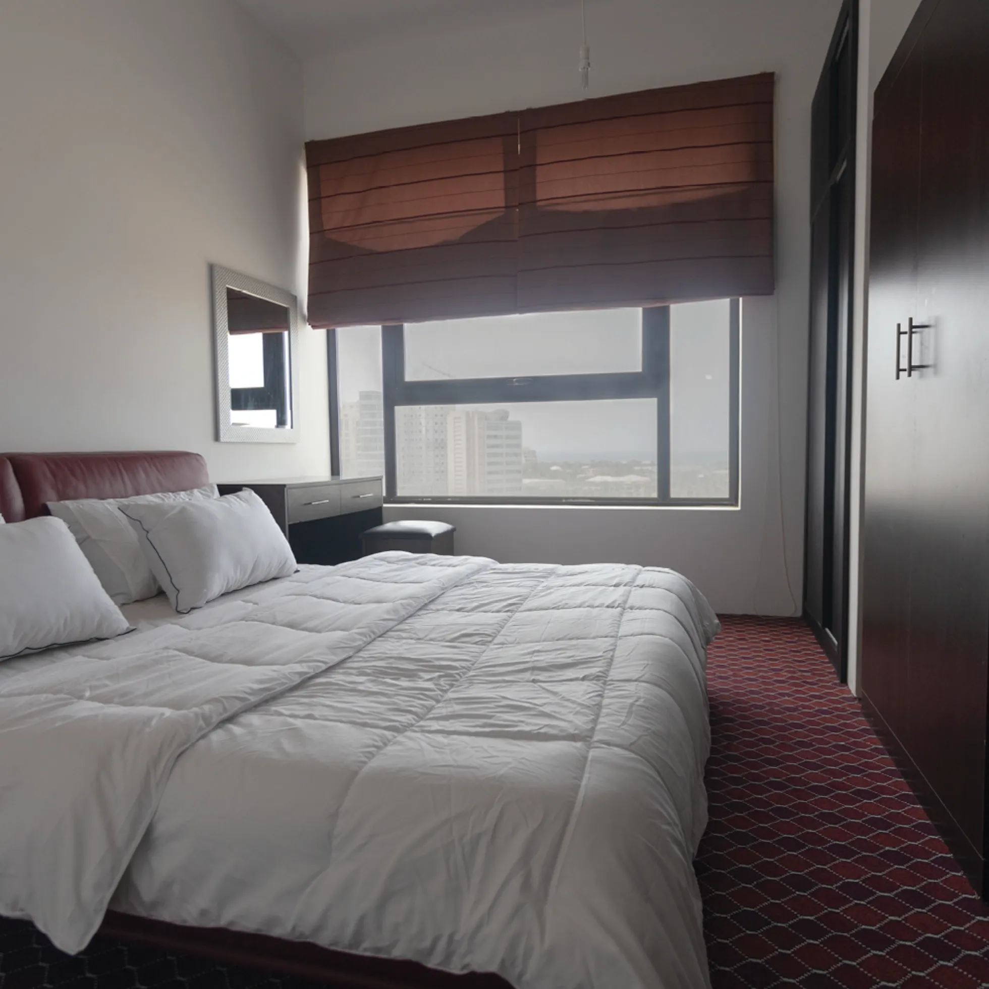 Bedroom - Seef Loft