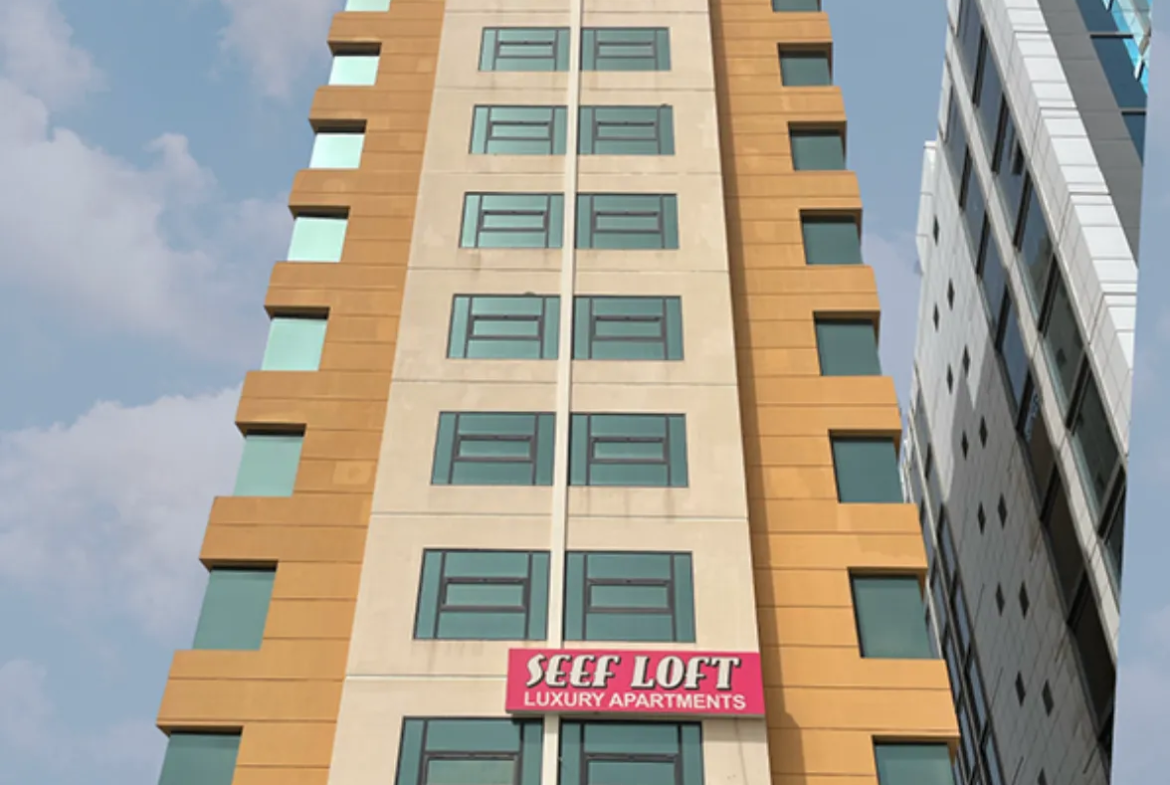 Building - Seef Loft