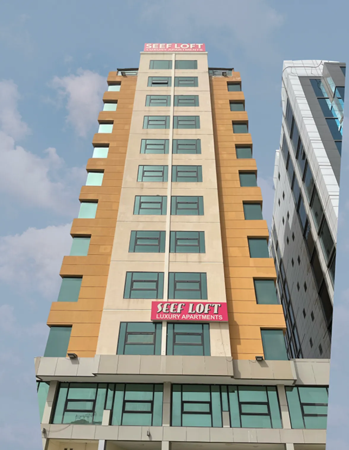 Building - Seef Loft