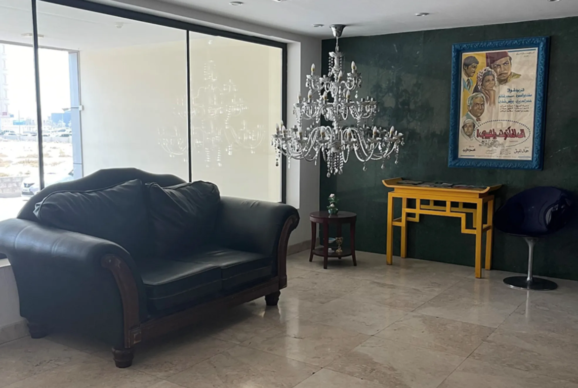 Lounge - Seef Loft