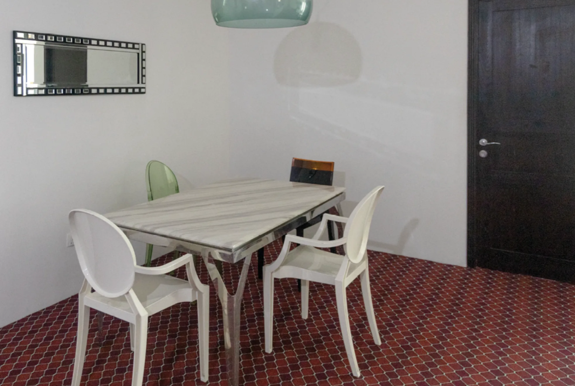 Dinning Area - Seef Loft
