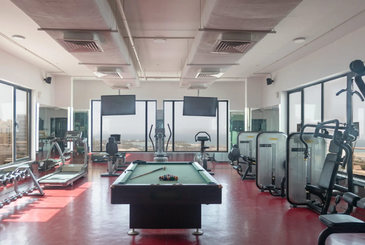 Gym - Seef Loft