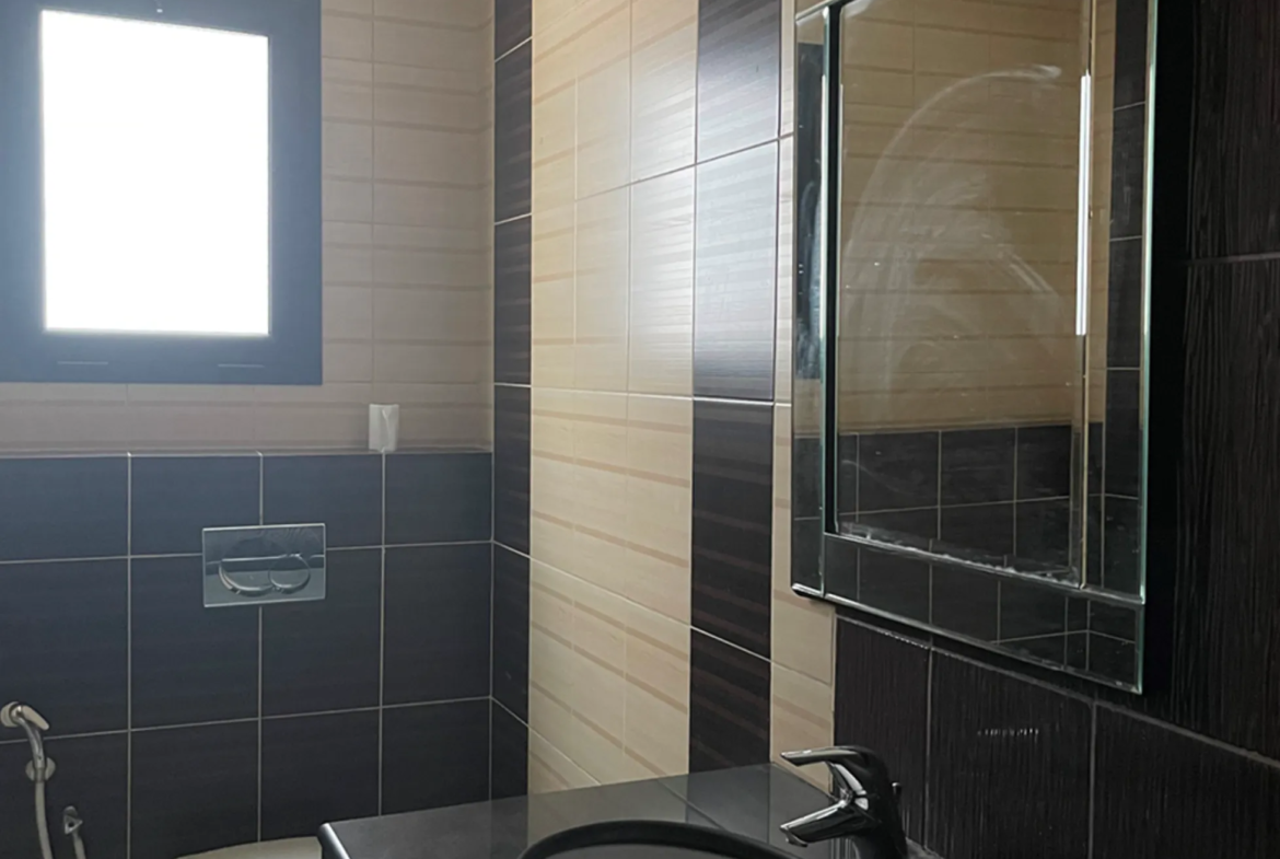 Bathroom - Seef Loft