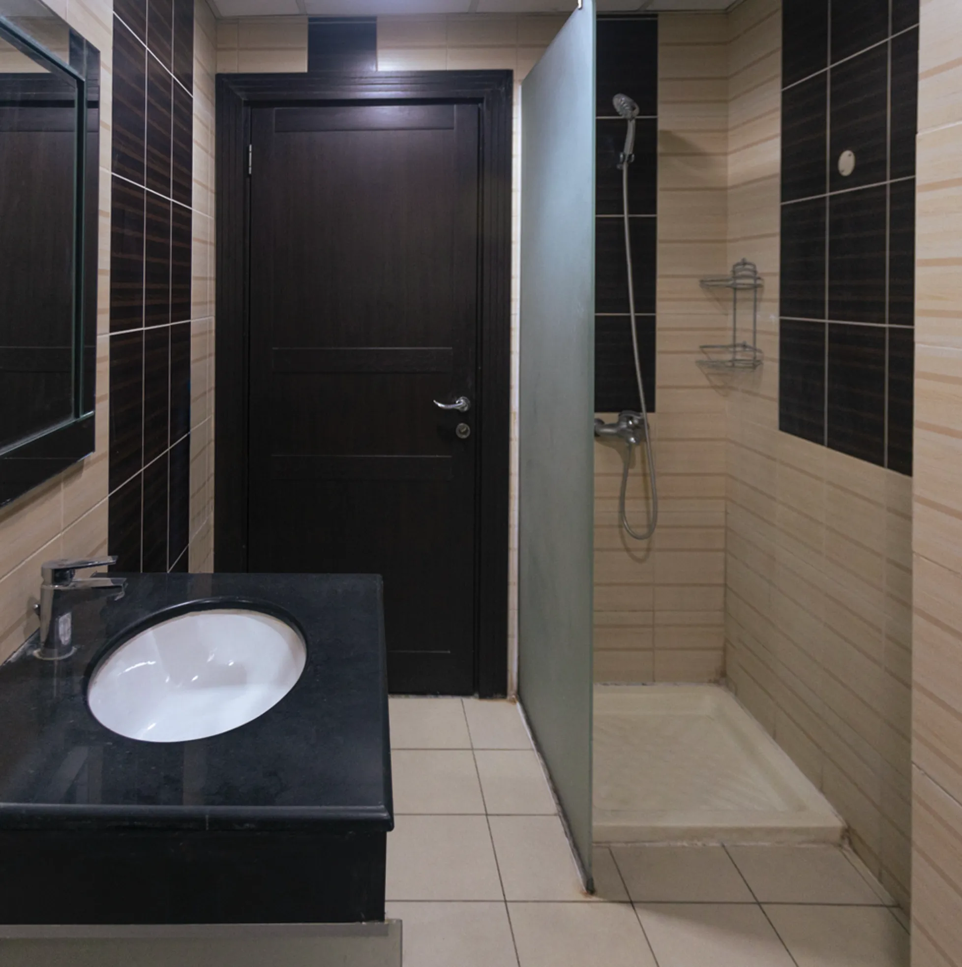Bathroom - Seef Loft